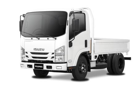 A large Total View Cargo refrigerated truck